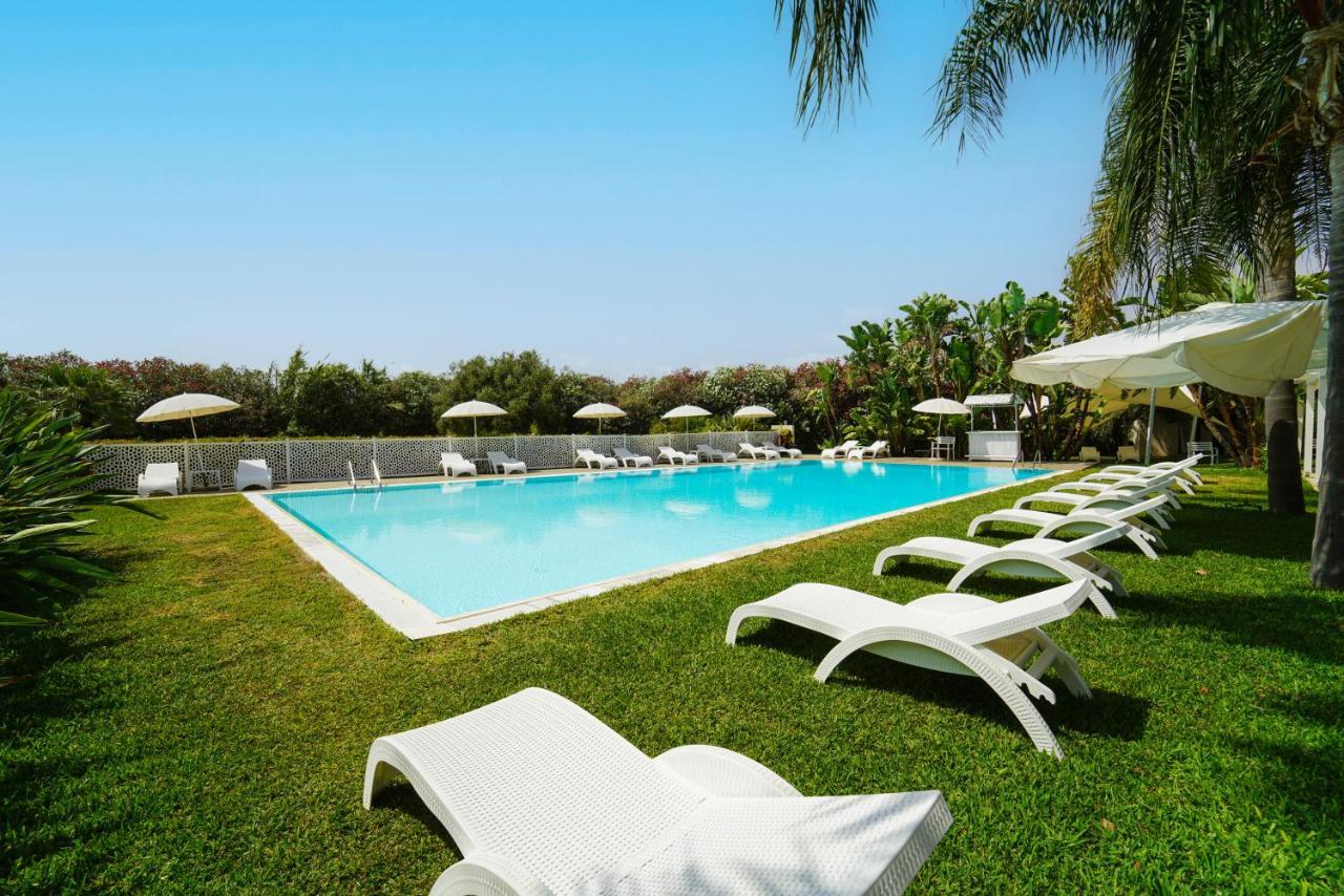 Life Hotels Kalaonda Resort Syrakuzy Zewnętrze zdjęcie