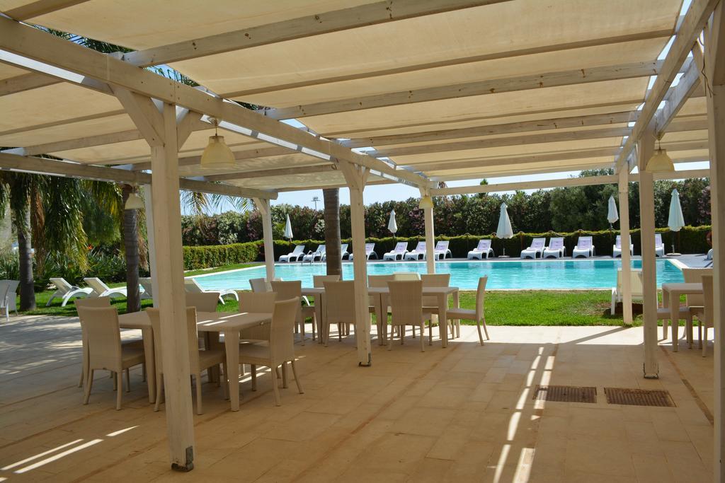Life Hotels Kalaonda Resort Syrakuzy Zewnętrze zdjęcie